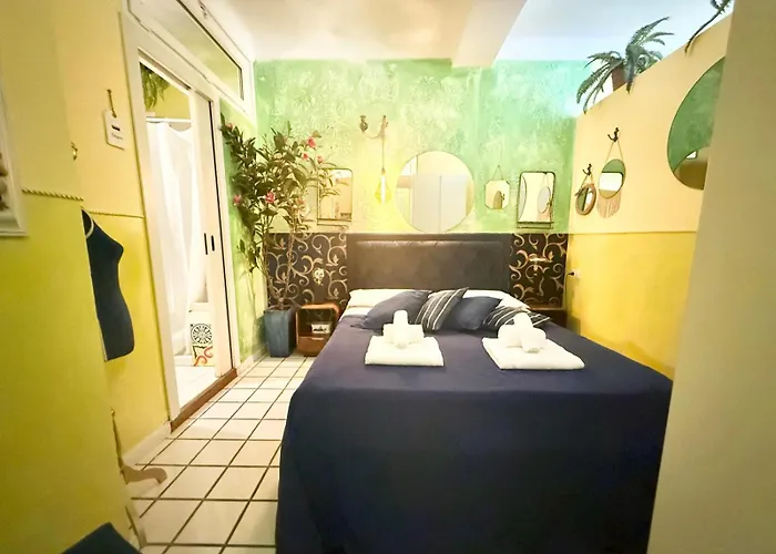 Noah Apartment Manarola