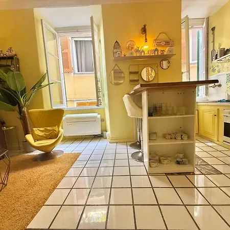 Apartamento Noah Manarola